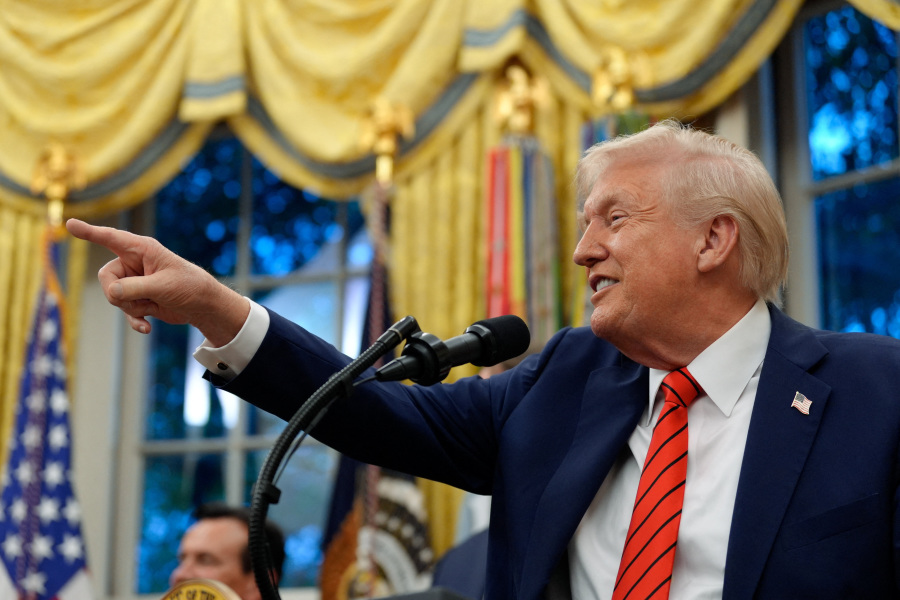 Trump remains in exceptional health, doctor says