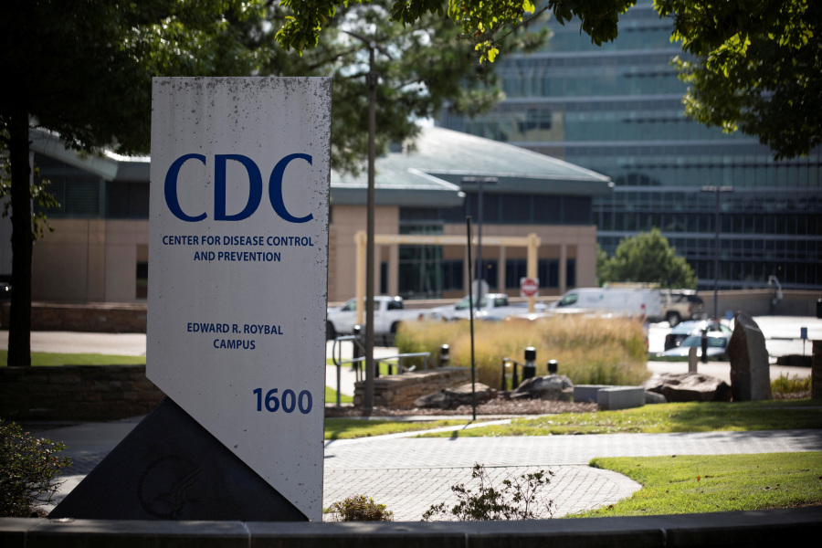 Trump administration lays off dozens of CDC officials, NYT reports