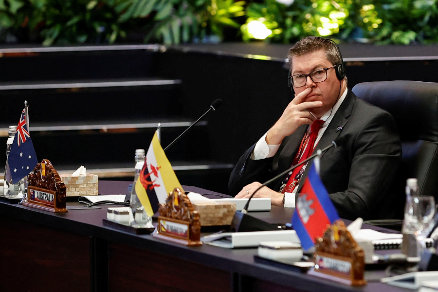 Australia to make next billion-dollar AUKUS payment shortly , says minister