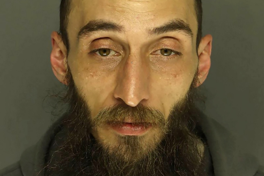 Pennsylvania man pleads guilty to arson attack on governor s mansion