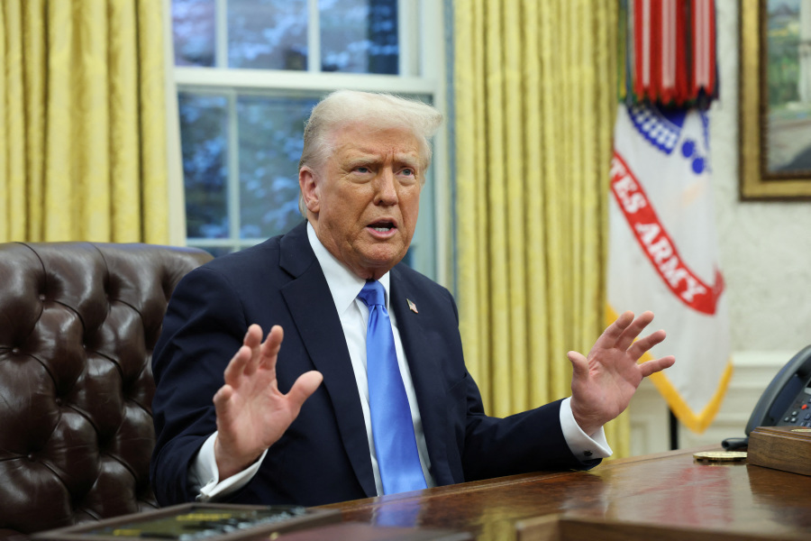Trump confirms CIA authorization in Venezuela