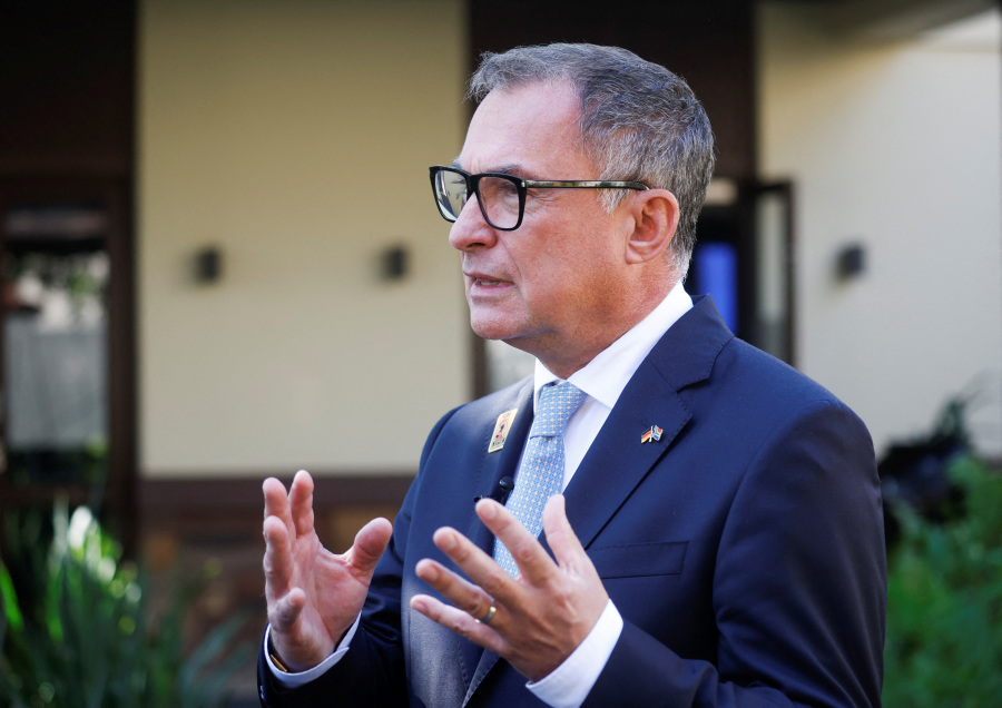 Europe must be tougher on China trade, Bundesbank chief says