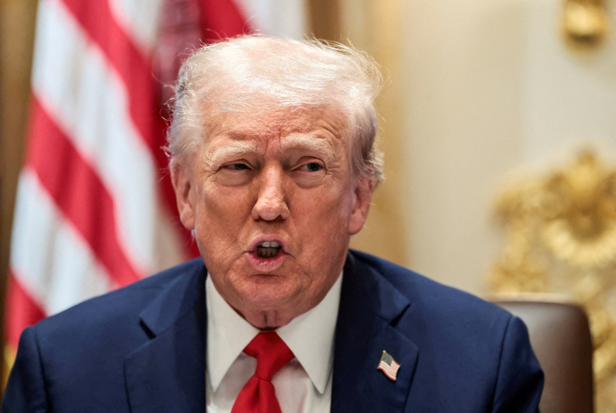 Trump says declaration of war not needed on drug cartels