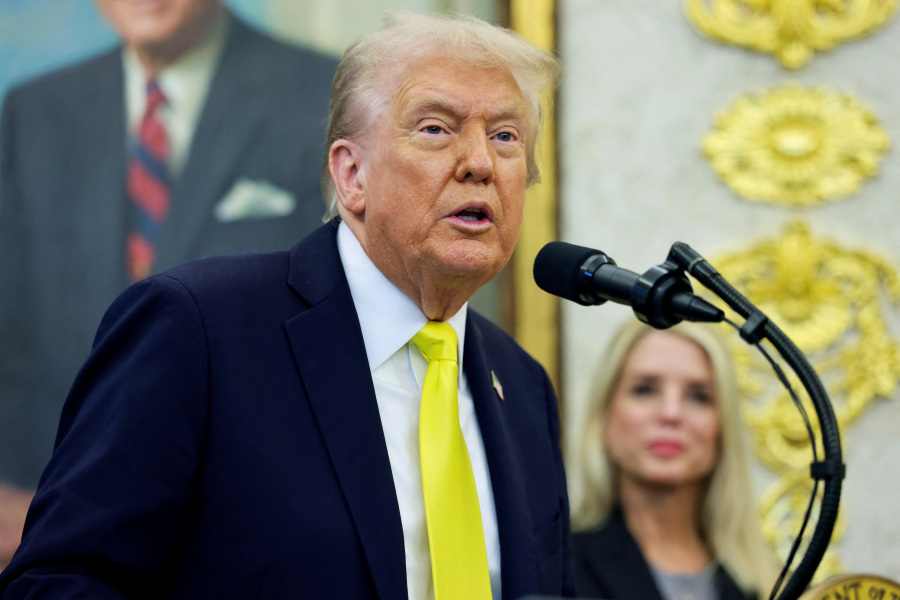 Trump reverses Biden-era rules on copper smelters