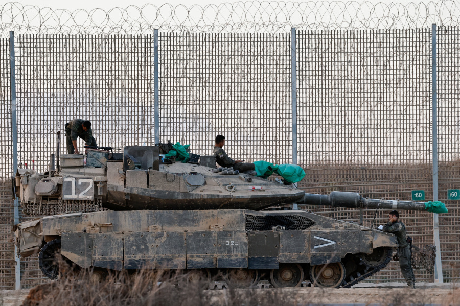 Rubio says US is getting input on Gaza international force, will discuss in Qatar