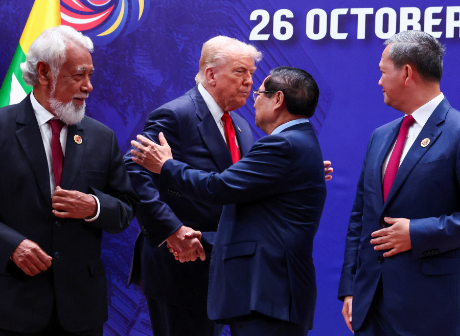 Trump Pressures Beijing: From Trade Review to Supply Chain Confrontation — The Trump–Xi Summit