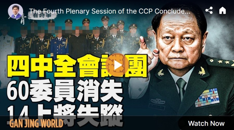 After the Fourth Plenary Session, 11 More “Tigers” Taken Down