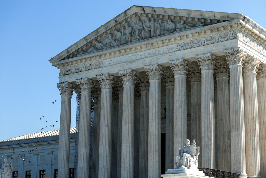 Trump asks Supreme Court to allow firing of Copyright Office head