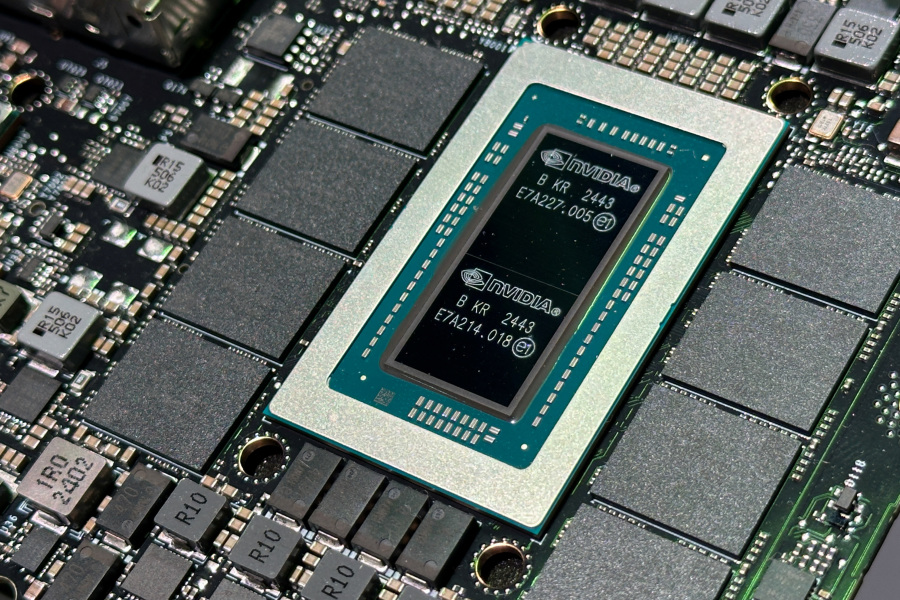 Trump says he may speak to China s Xi about Nvidia s super-duper Blackwell chip