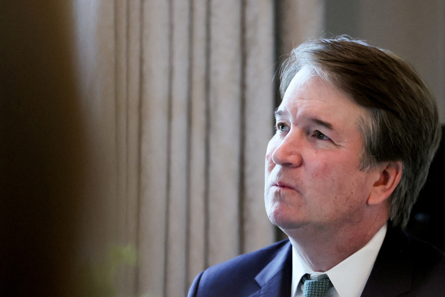 US judge sentences planned Kavanaugh assassin to 8 years in prison