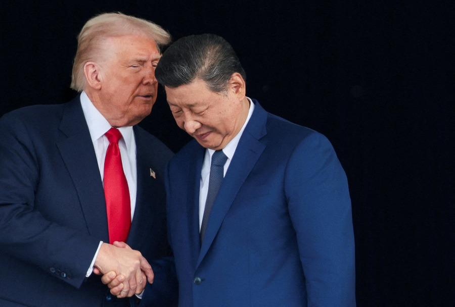 China-US trade deal could be signed next week, US Treasury s Bessent says