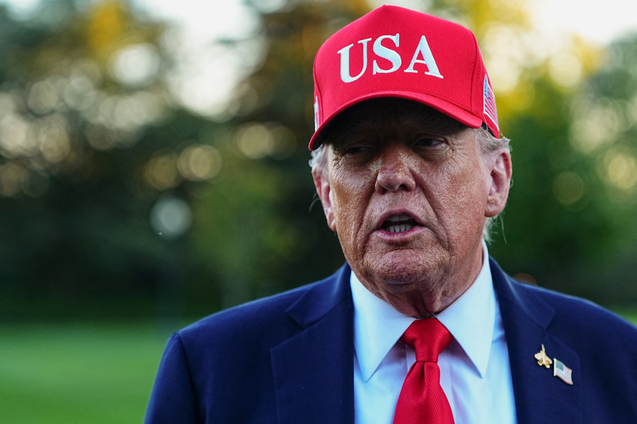 Trump calls on Fannie Mae and Freddie Mac to get big homebuilders going