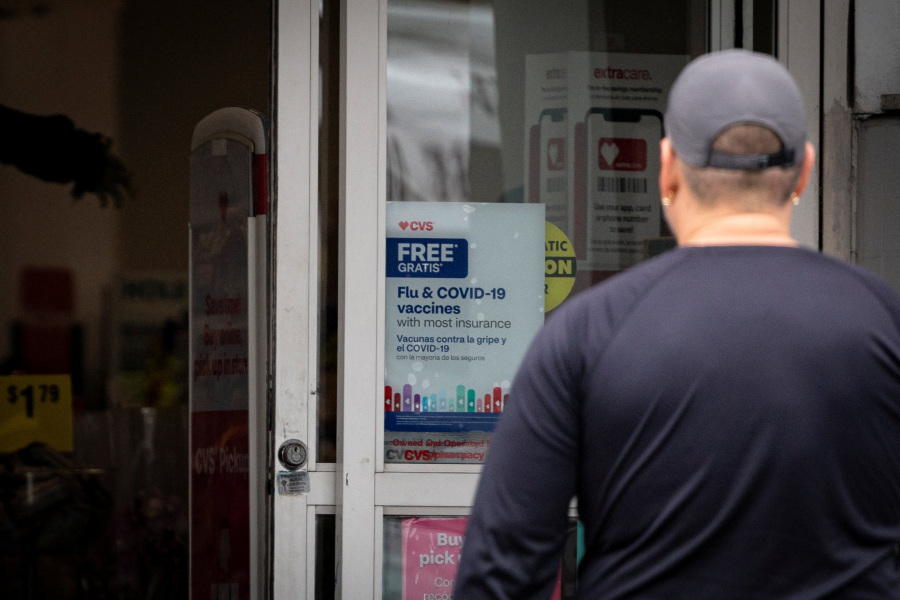 US CDC pulls broad support for COVID shot