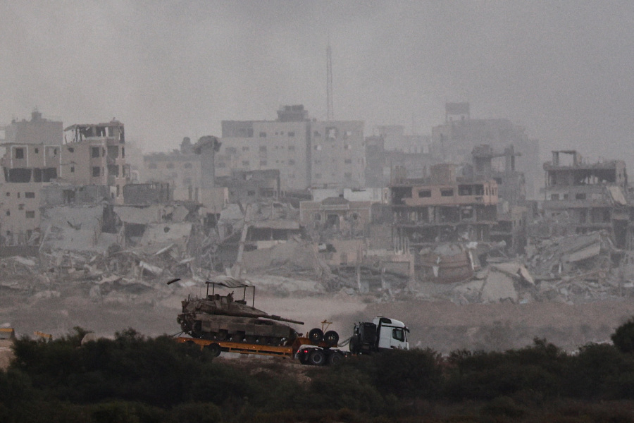 US expected to attend Paris meeting on Gaza transition, diplomatic sources say