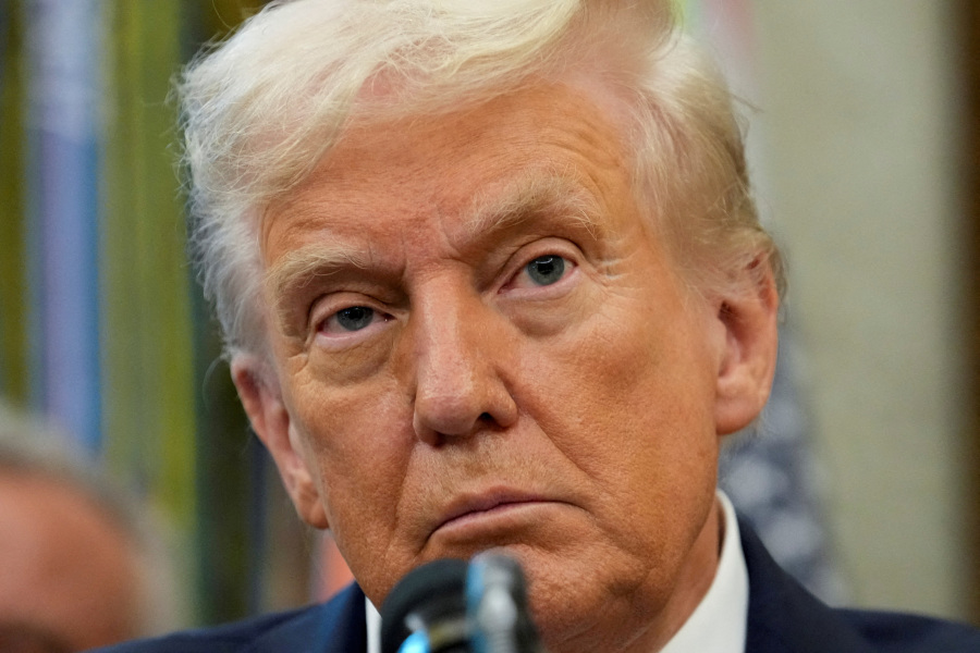 Trump says Gaza hostages should be released on Monday or Tuesday