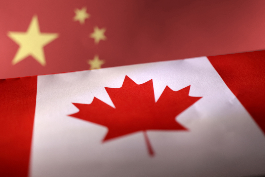 Canada s Carney agrees to visit China after meeting Xi