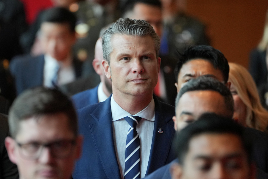 Hegseth says US ready to share tools to help allies counter aggressive China