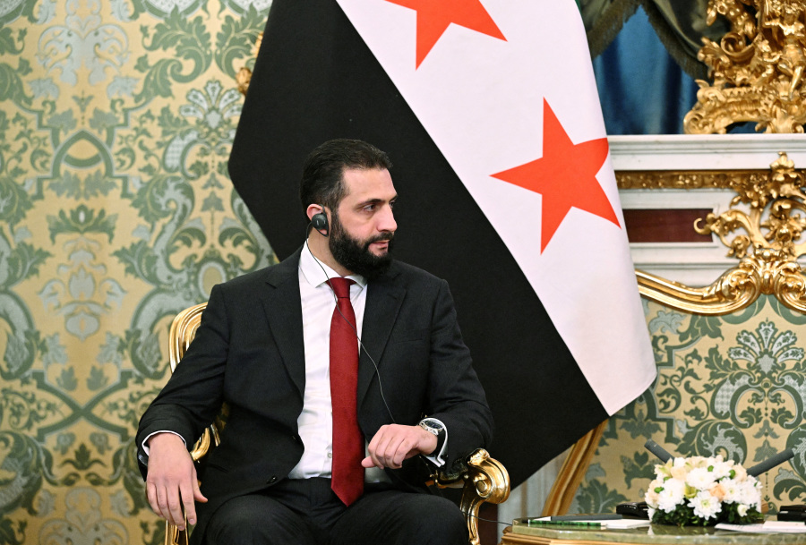 Syria foiled Islamic State plots on President Sharaa s life, sources say