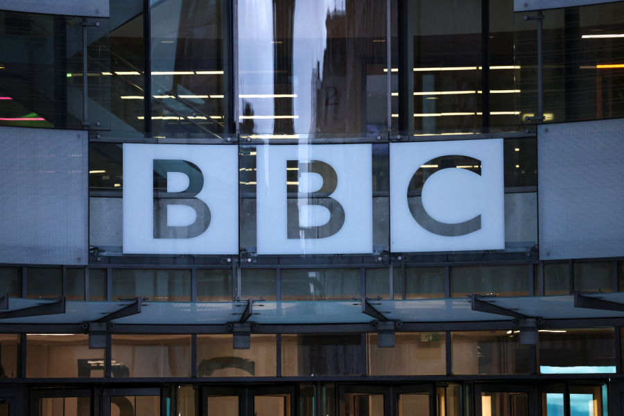 Trump says he has an obligation to sue BBC