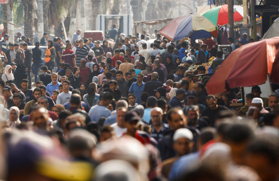 Hamas quietly reasserts control in Gaza as post-war talks grind on