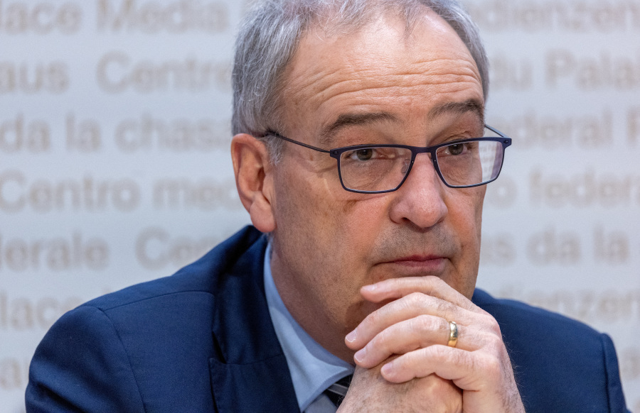 Swiss didn t make a deal with the devil on US tariffs, minister says