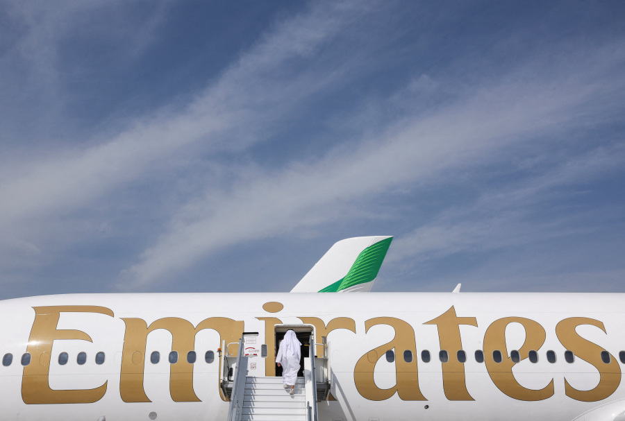 Boeing gets Dubai Airshow boost as Emirates orders 65 more 777X