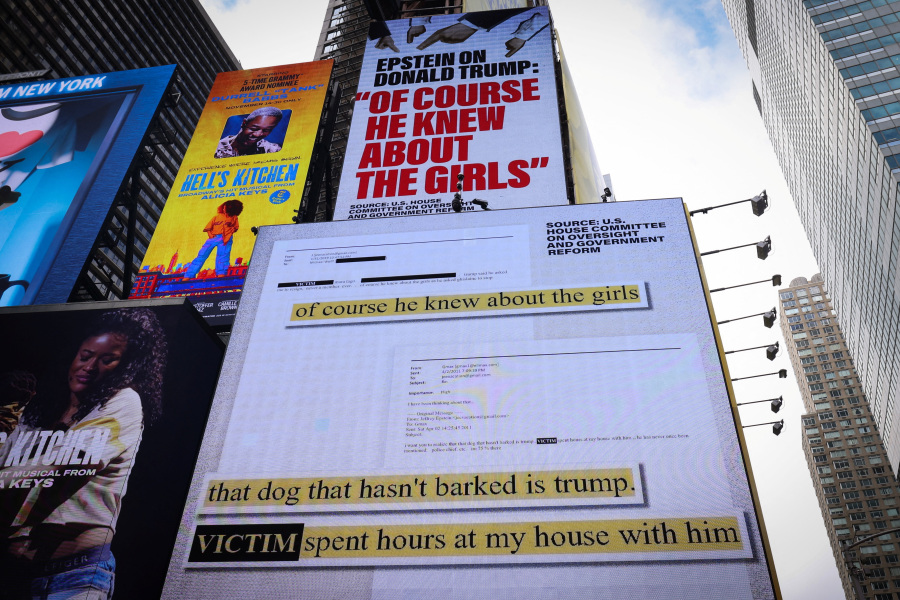 US House to push forward on Epstein vote after Trump reversal
