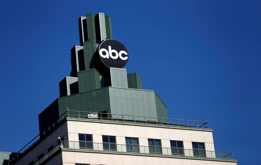 Trump calls for ABC broadcast licenses to be revoked after reporter question