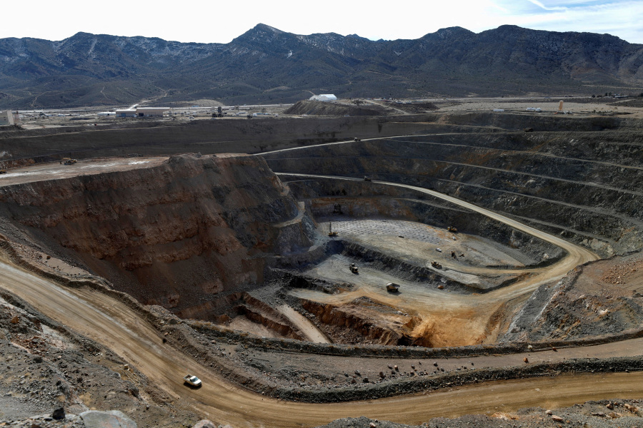 MP Materials to build Saudi rare earths refinery with Pentagon, Maaden