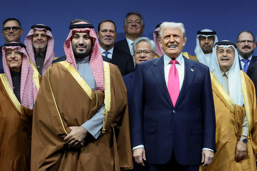 US authorizes export of advanced American semiconductors to companies in Saudi, UAE