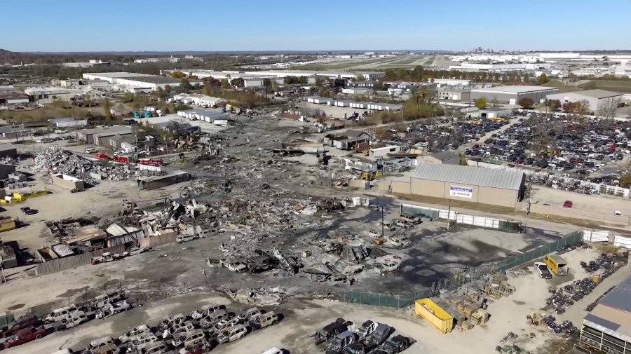 US agency finds evidence of fatigue cracks in fatal UPS cargo jet crash