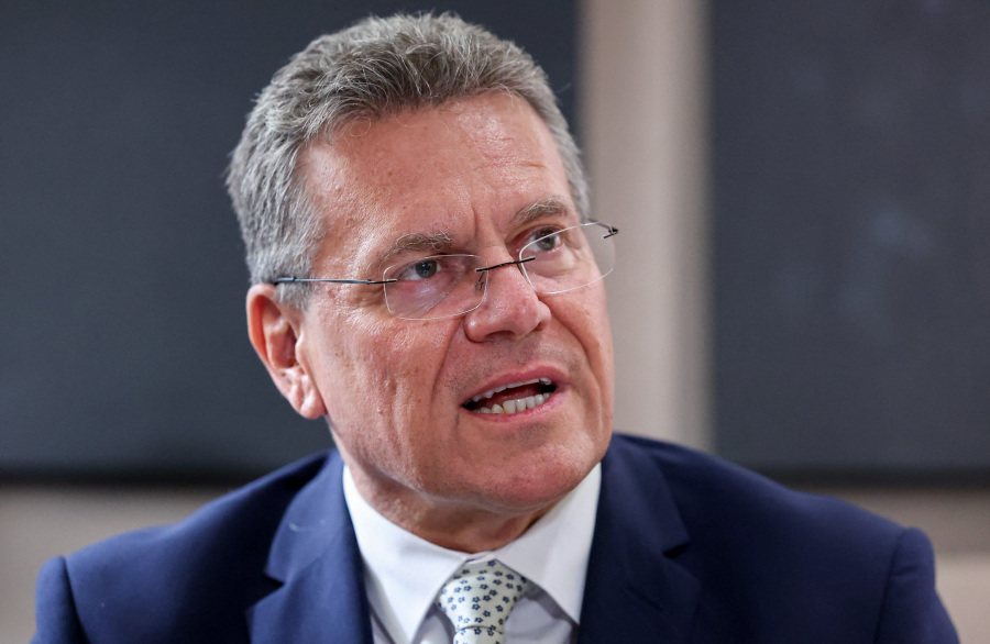 EU ready to take stakes in Australian resources projects, trade commissioner says