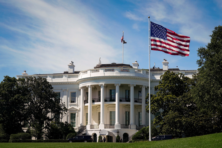 US appeals court to rule if Trump can ban AP from Oval Office