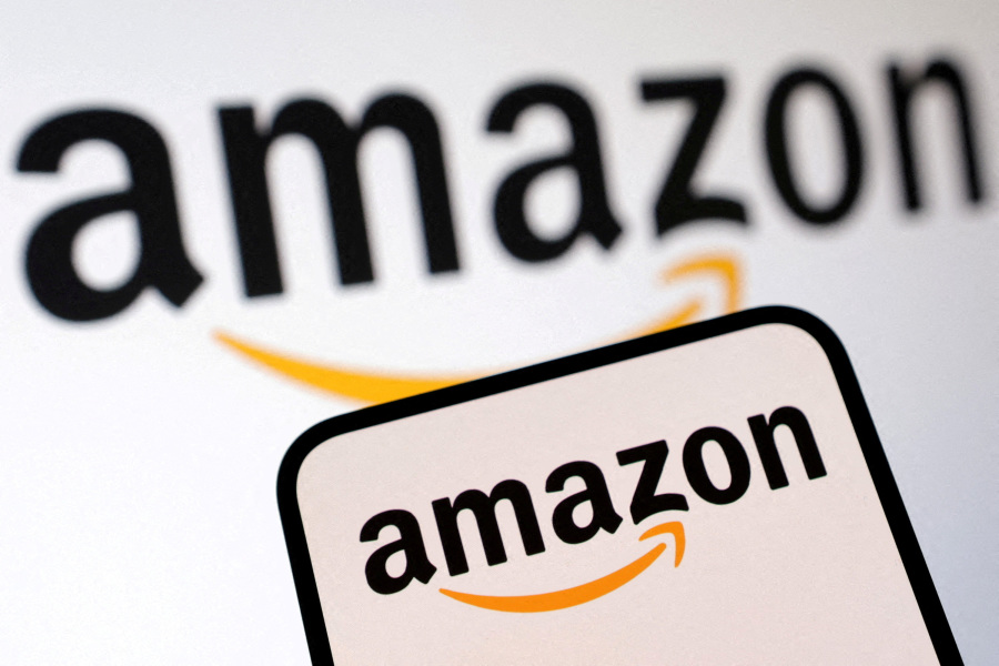 Amazon sites in Italy raided by police in China smuggling probe, sources say