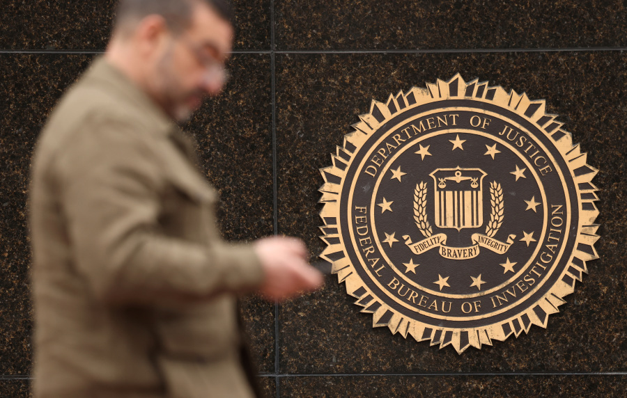 FBI seeks interviews with Democrats who warned military about illegal orders, official says