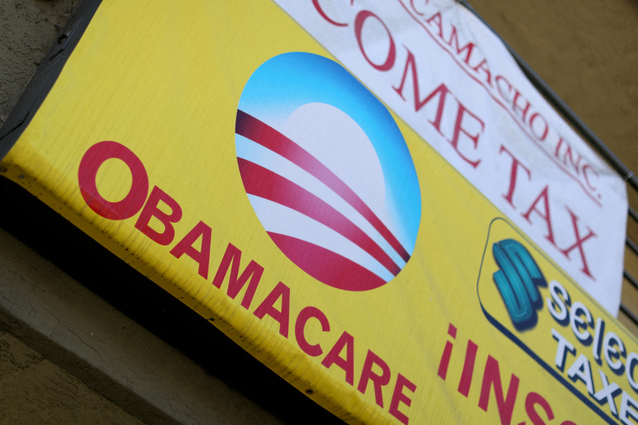 Trump not considering a straight, two-year Obamacare subsidy extension, White House says