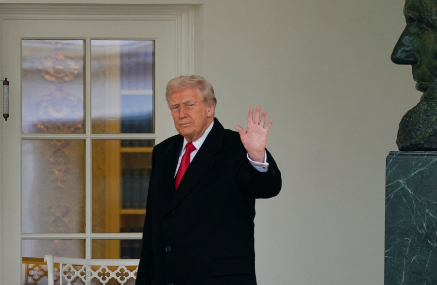 Trump says he does not want to extend Obamacare subsidies