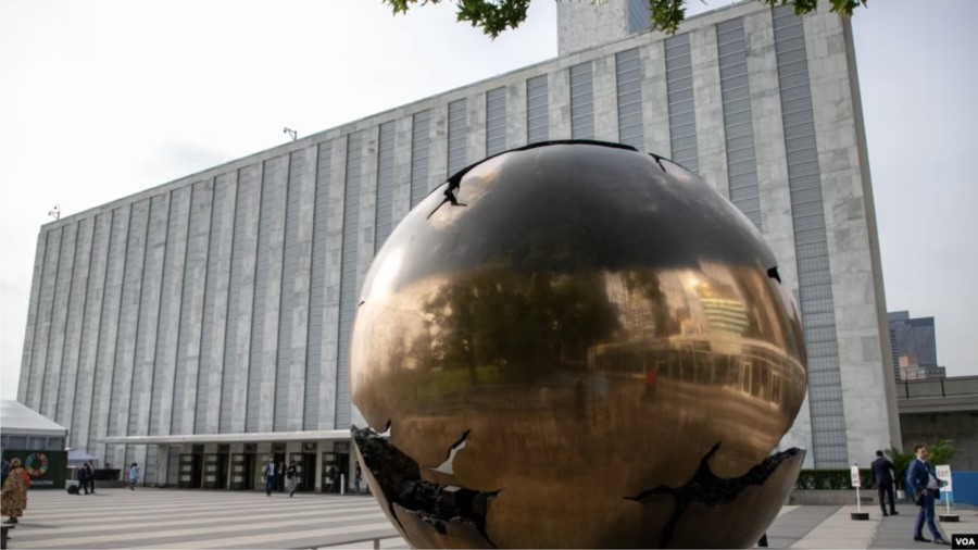 CCP’s Creation of a “Global Governance Group” Mocked as a “Beggar Gang with a Beggar Chief”