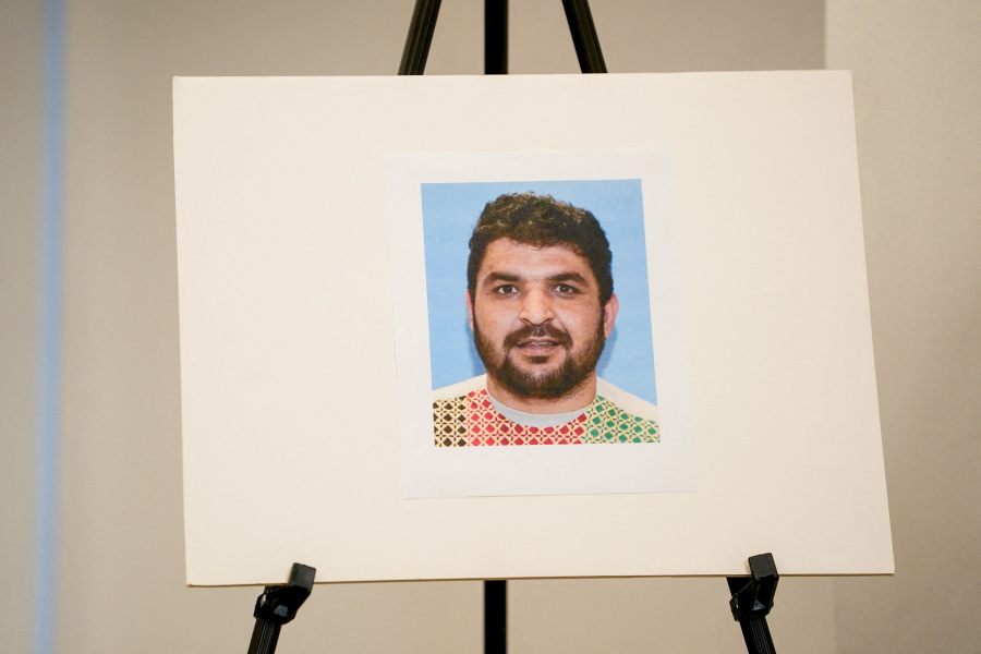 What we know about Afghan national suspected of shooting two Guardsmen near White House