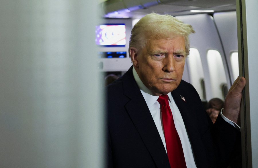 Trump says US will soon take action against Venezuelan drug traffickers on land
