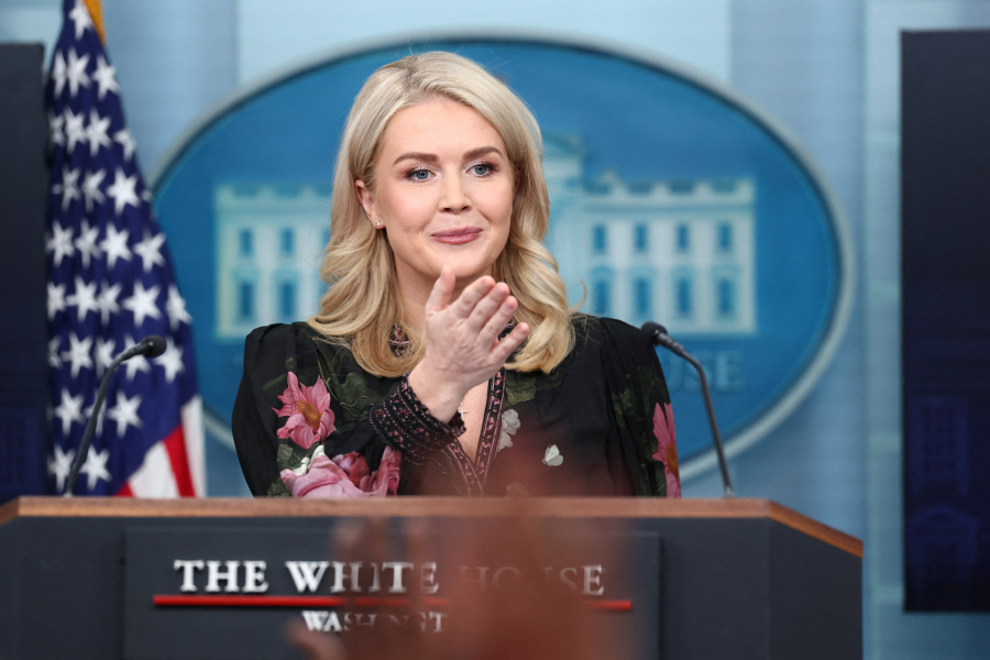White House is working on executive order on elections, press secretary says