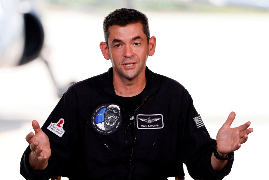 Trump nominates Musk ally Jared Isaacman for position of NASA chief