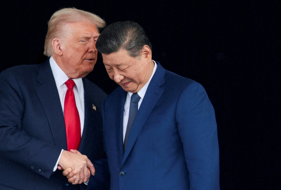 Beijing lifts some tariffs on US farm goods but soybeans remain costly