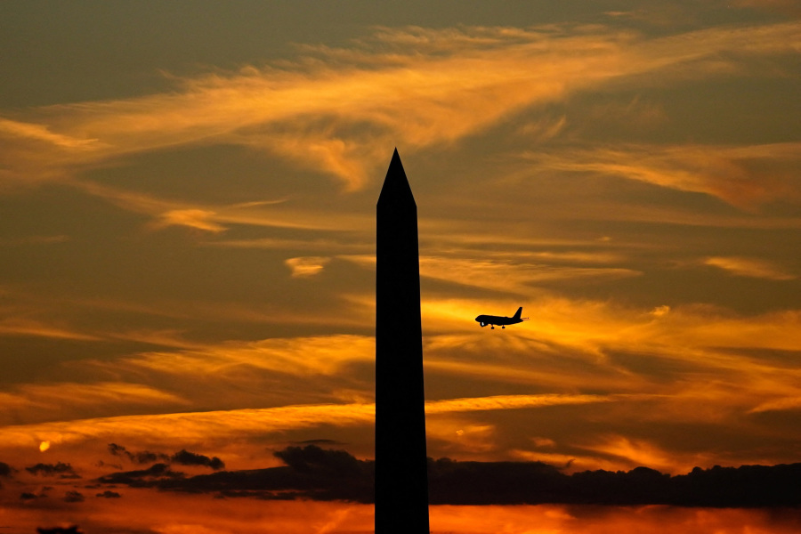Trump administration orders 10 of flights cut at major US airports due to shutdown