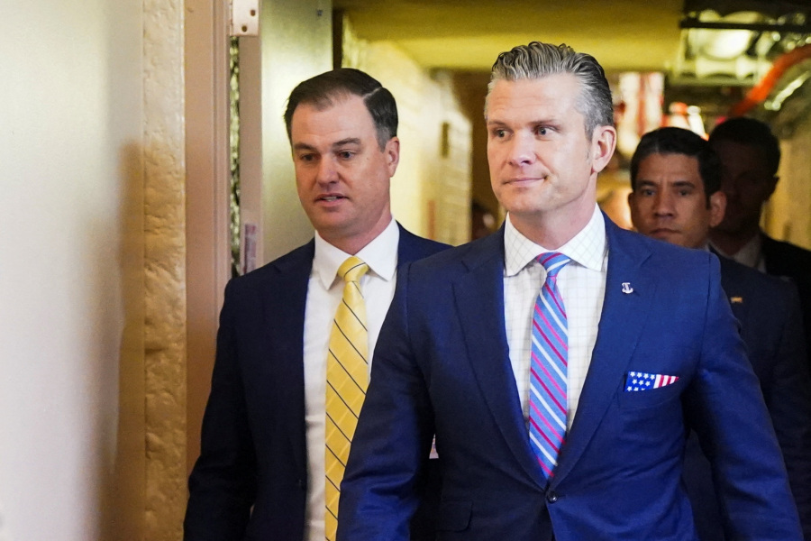 Rubio, Hegseth brief lawmakers on boat strikes after congressional frustration