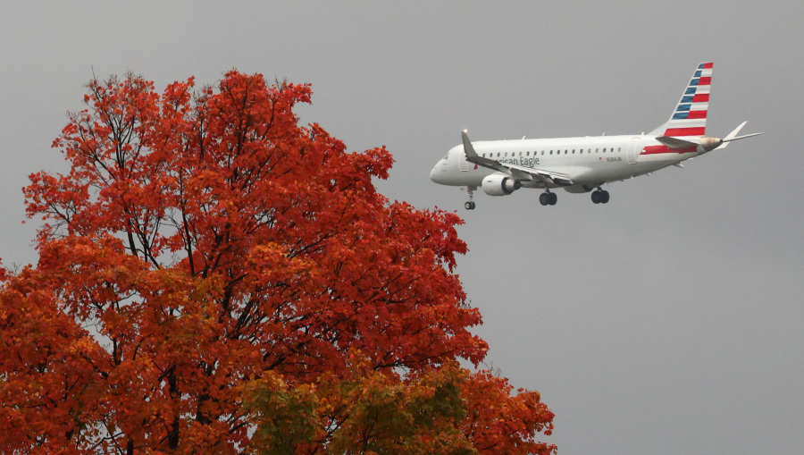 US shutdown sends airlines scrambling as travel chaos looms