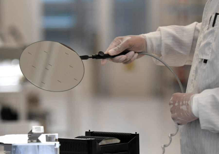 Some Nexperia chip shipments resume as Germany welcomes de-escalation