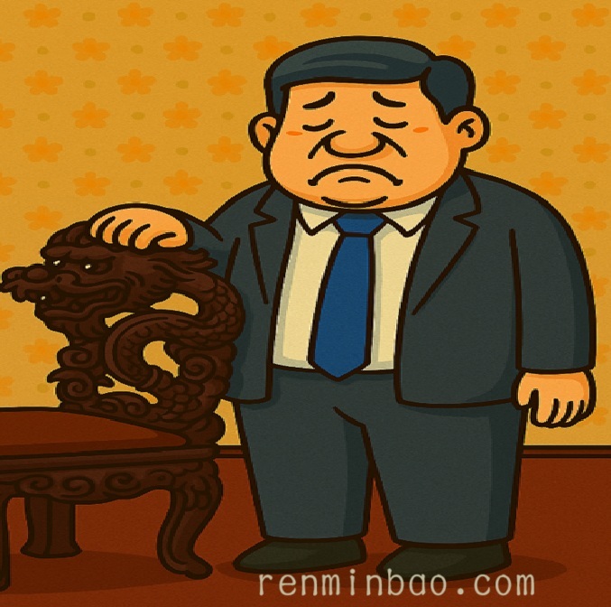Why Was Xi Jinping’s “House Servant” Jing Junhai Arrested