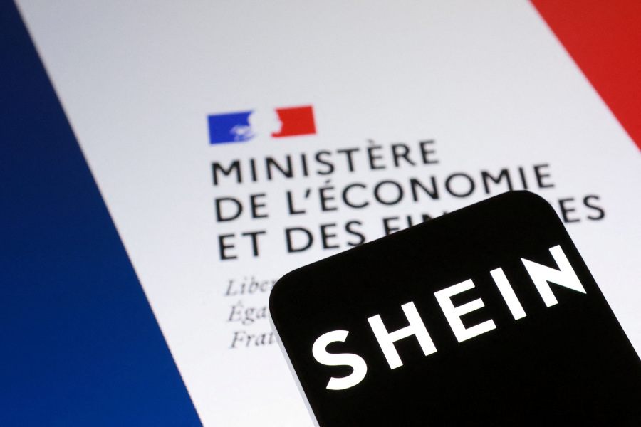 France halts Shein suspension proceedings after sex dolls, weapons are withdrawn