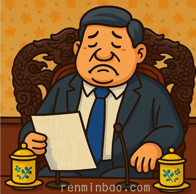 Xi Jinping s Latest Disturbing Nickname Surfaces: New Year s Message Filled with Lies